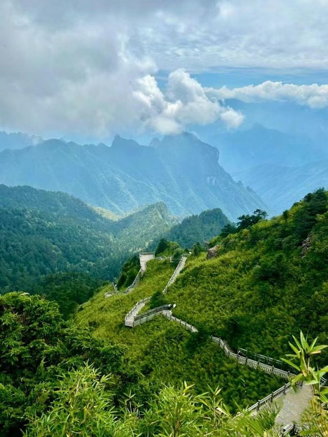 趣住萌卡，探索神農架秋色！