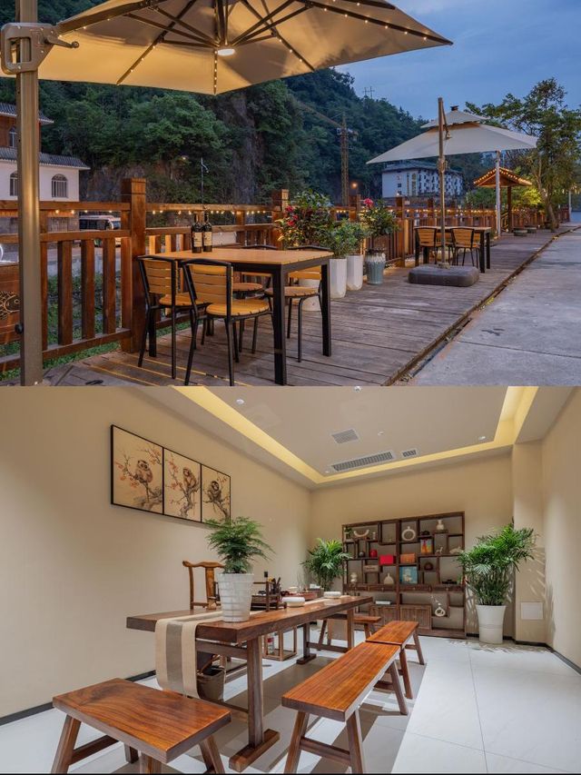 趣住萌卡，探索神農架秋色！