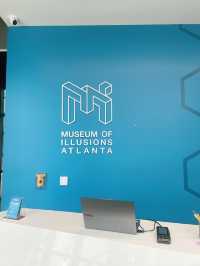MUSEUM OF ILLUSIONS ATLANTA 