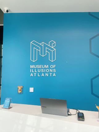 MUSEUM OF ILLUSIONS ATLANTA 