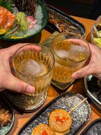 凌晨五點都仲開嘅燒鳥店！真係得呢間