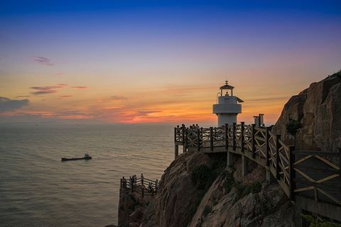 3天2晚，跳島輕奢遊
