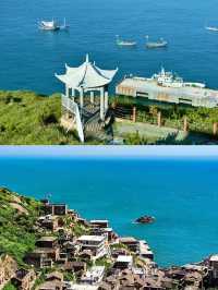 東極島已返，真係唔建議6-7月去