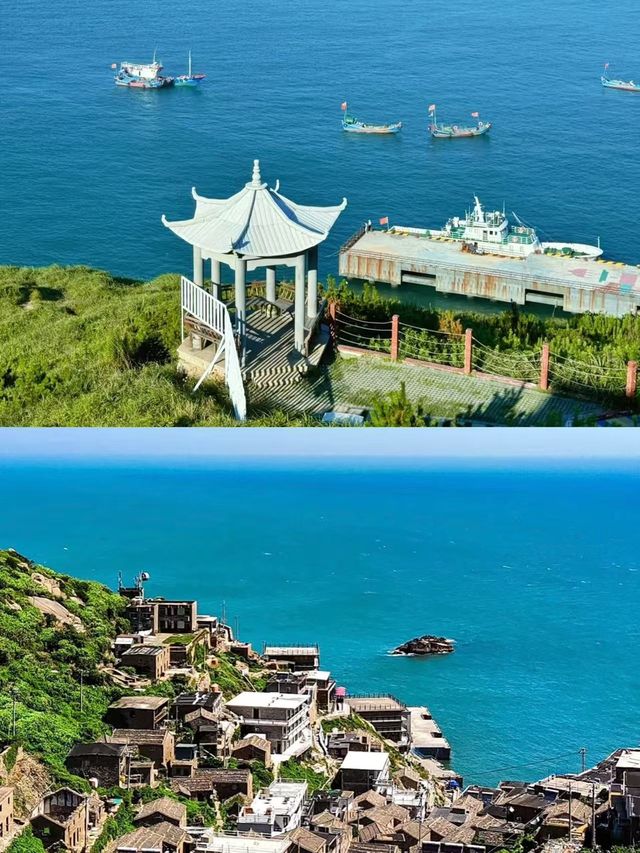 東極島已返，真係唔建議6-7月去