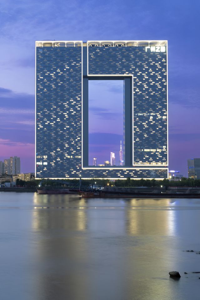 為了拍這九張圖，我特意飛了一趟廣州
