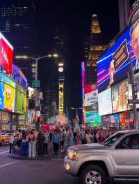 TIMES SQUARE NEW YORK 