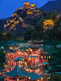 江西上饒·望仙谷 | 一秒穿越仙俠世界的治癒之旅