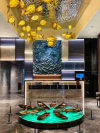 佛山Staycation入住TVB明星熱捧酒店