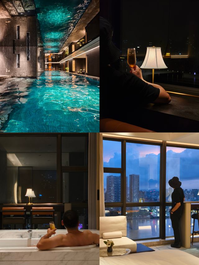 佛山Staycation入住TVB明星熱捧酒店