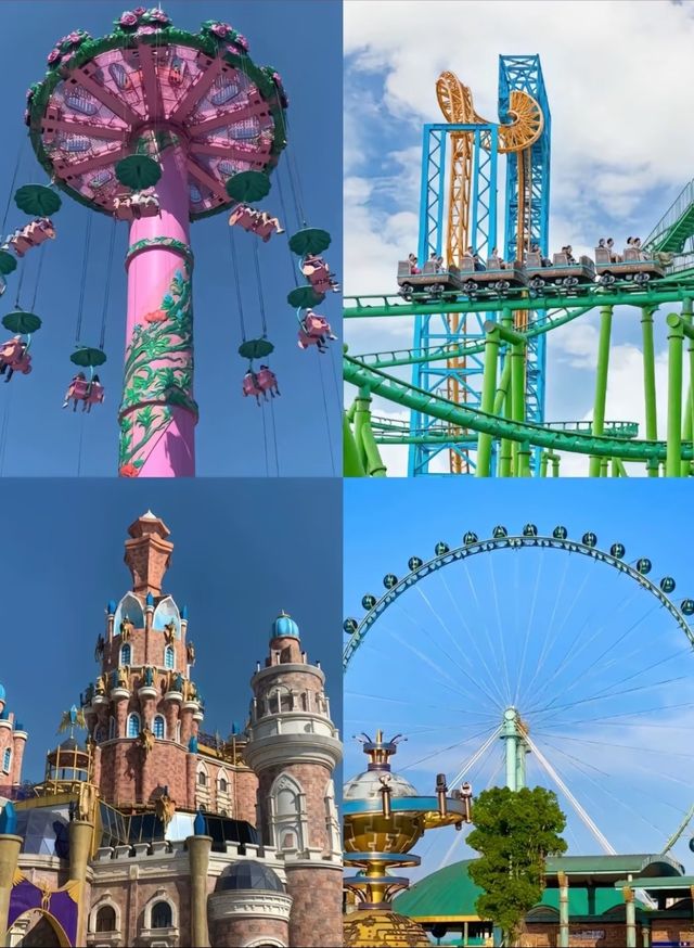 精靈水堡夏日限定回歸！