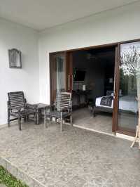Nice hotel in Ubud 