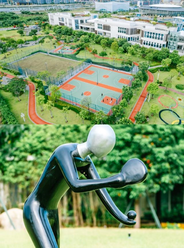 珠海橫琴島團建攻略｜兩日一夜快樂爆燈