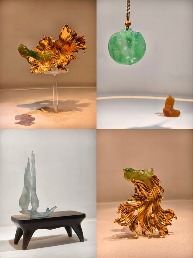 廣東新展3000呎莊家7美術館震撼到我