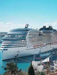 MSC World Europa – A Next-Gen Eco-Friendly Giant of the Sea 🌍🛳️