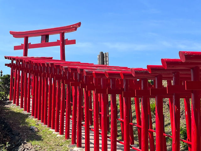 日本北九州完成人生必到景點 日本3 1大勝袐景 元乃隅神社