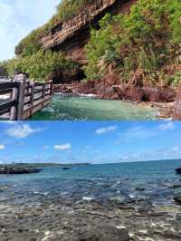 涠洲島，一個讓你忘卻煩惱嘅島嶼。