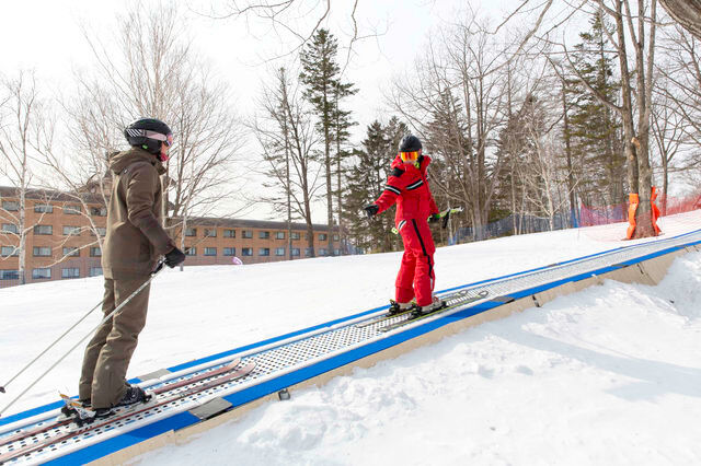 滑雪初體驗必睇！北海道寶藏度假村藏唔住啦