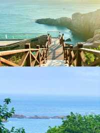 推薦一個治癒系海島，花鳥島避暑太值了