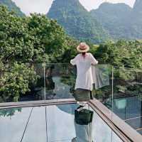 Guilin Yangshuo lives in landscape paintings, and it is so beautiful that it fouls