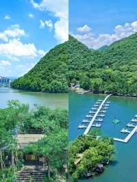 桐廬以其秀麗嘅山水風光同豐富嘅人文景觀聞名，係一個非常適合休閒度假嘅旅遊聖地   必去景點  