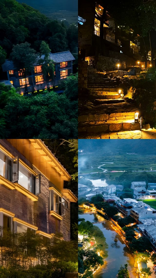 在雲端民宿｜等一場山野的日出與星河 