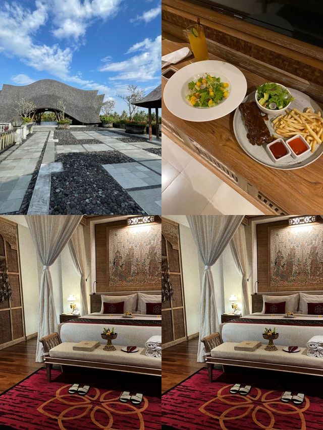 烏布｜在Kuwarasan感受極致奢華之旅   酒店：Kuwarasan A Pramana Ex