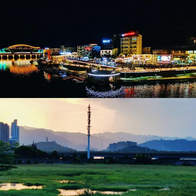 寧德：海上仙都嘅雲海奇觀，彷彿踏入仙境！