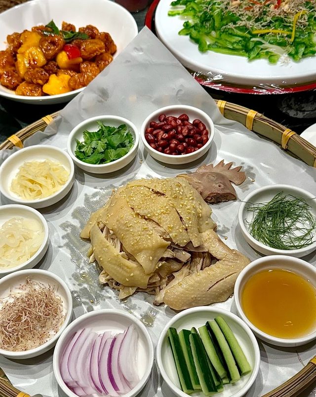 深圳嘅極品順德菜
