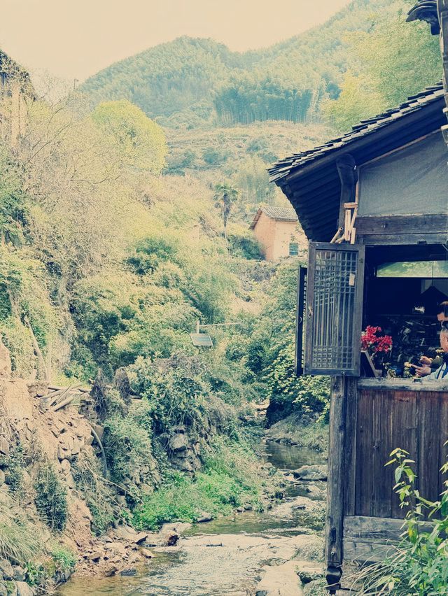 麗水・松陽「松荘村」の魅力と旅のコツ｜古村・自然・絶景が詰まった秘境ガイド​