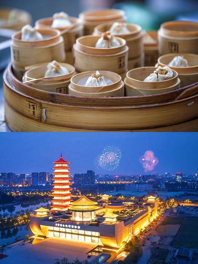 夏日揚州，邂逅清涼與美好