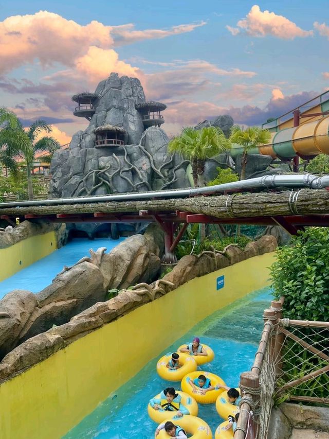 Rafting in Guangzhou is Amazing Experience🥰♥️ 