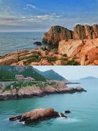 枸杞島，太誘人！杭州周邊夏日玩水唔好錯過