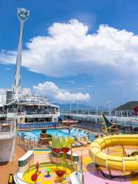 Cruise Ship Journey from Singapore Spectrum Cruise Ship🥰😍