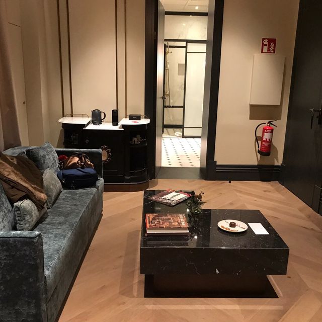 馬德里心中的藝術宮殿酒店