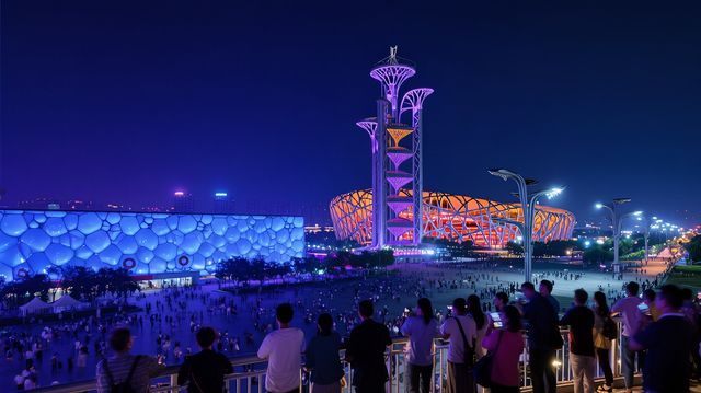 北京輕奢之旅～