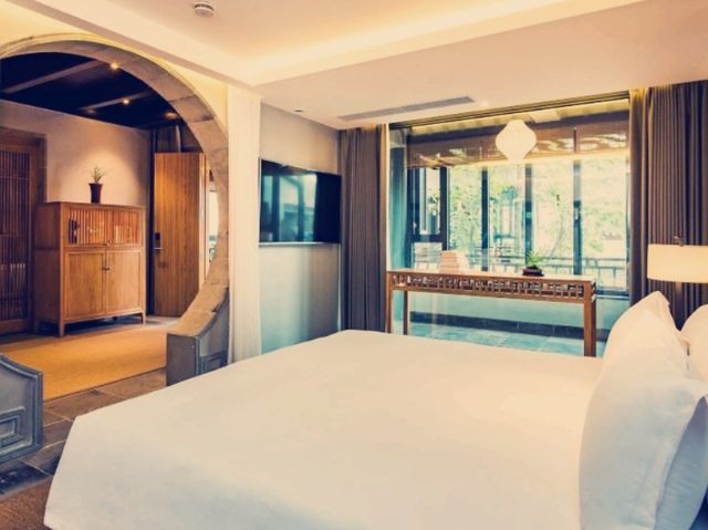 江南园林夢境！花築奢·同里泰睦庭人文酒店親身體驗】**