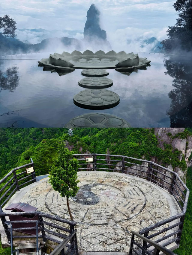 無人同我講神仙居真係神仙住嘅地方，靚到喊😭