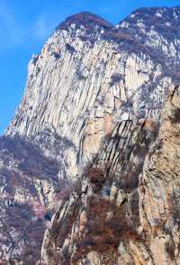 嵩山呢度，道士唔會推銷 石頭唔收錢 但心靈可以裝滿