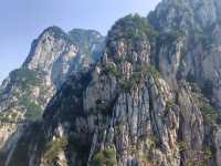 嵩山呢度，道士唔會推銷 石頭唔收錢 但心靈可以裝滿