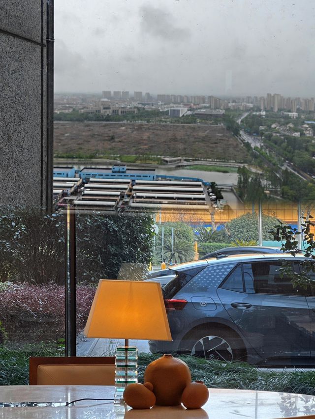 去上海出差，能夠令我三次入住嘅酒店只有佢！