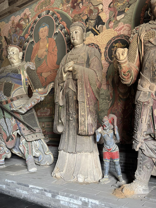 ||20年後帶娃再來——古建天花板！碳水王國！文化寶藏！顛覆