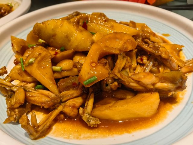 南通—海斌菜館