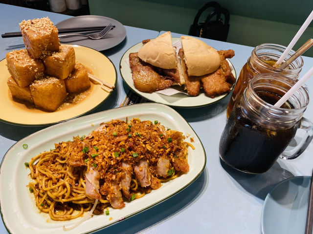 마카오 맛집 추천 소다빙 차찬팅 