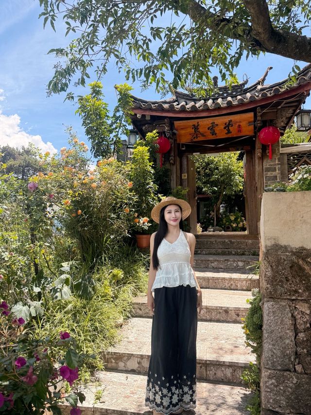 救命！喺麗江搵到嘅神仙民宿真係正到爆！