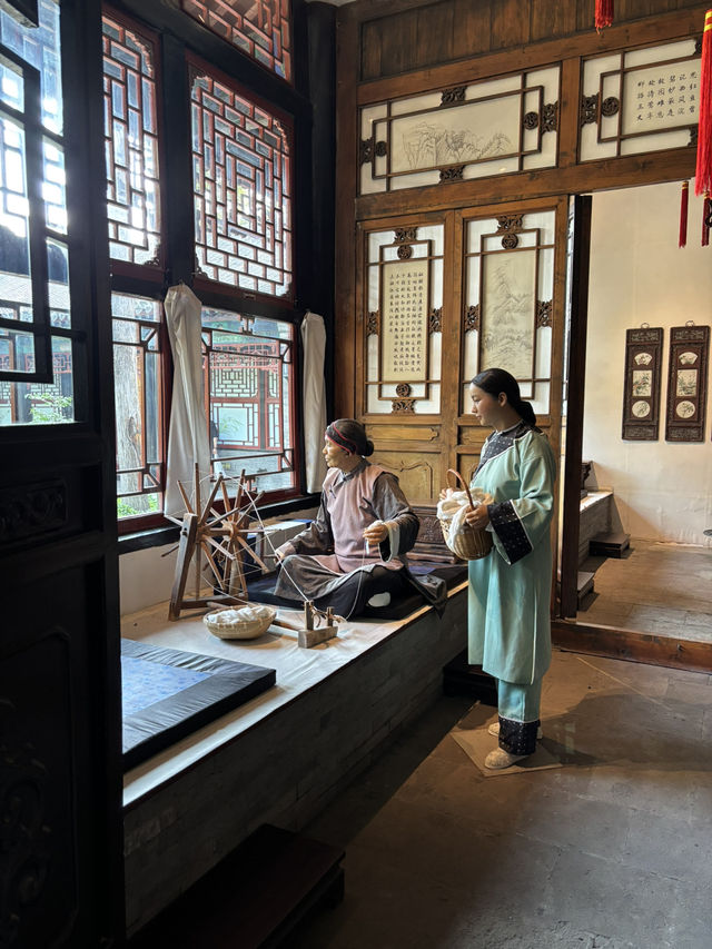 A must see museum in Baoding
