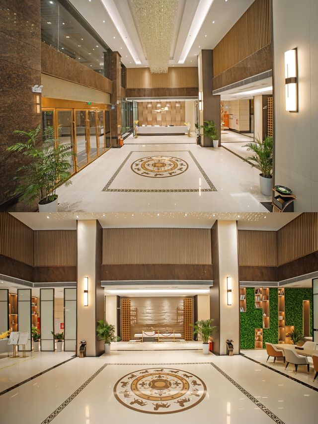 虔美國際酒店（韶關南雄廊橋店）～住得依然咁舒適