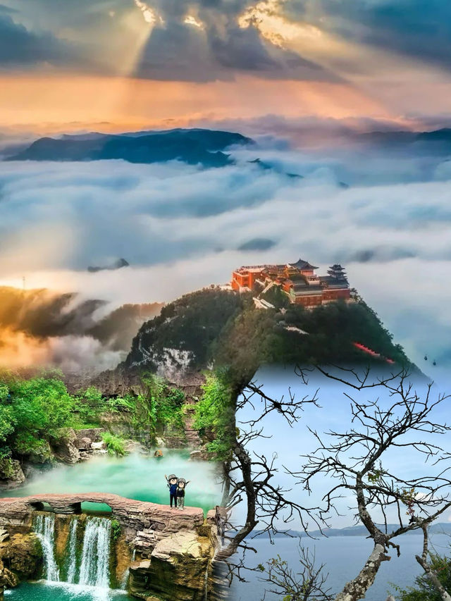 登馬鞍山攬勝，踏南海灘拾貝：茂名山海交響曲