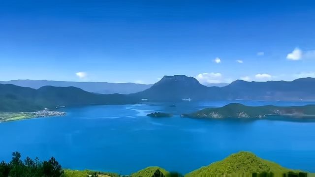 瀘沽湖2日1夜保姆級攻略｜邂逅夢幻「藍眼淚」，沉醉仙境之旅