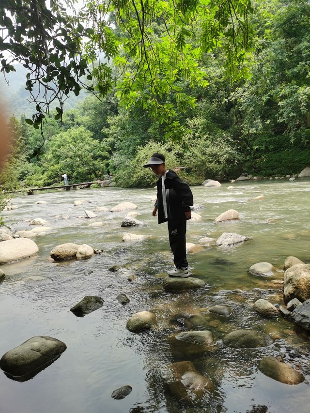 皖南山水秘境攻略