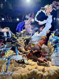 One Piece Exhibit in Shanghai! For all One Piece fans!